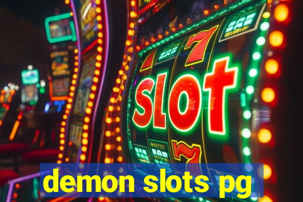 demon slots pg